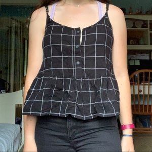 Super cute flowy blouse from current Elliot🥰